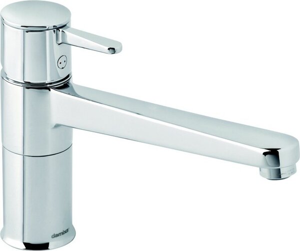 Miscelatore per lavello Damixa Fern, cromato, 6800000