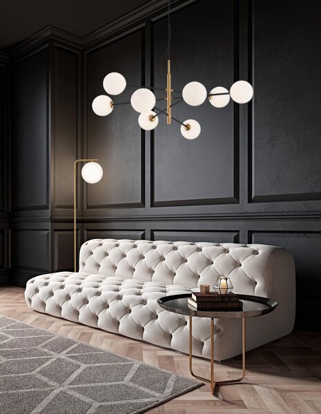 Lampada a sospensione Nova Luce VITRA