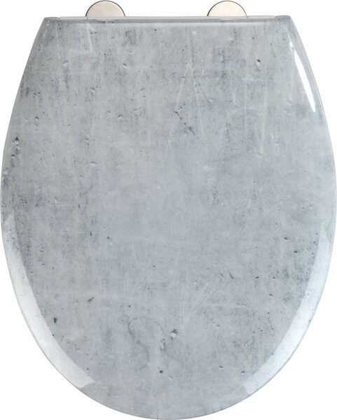 Sedile WC Premium Calcestruzzo