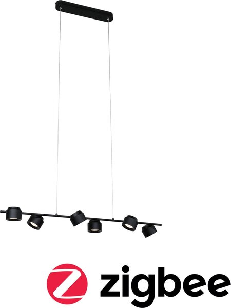 Paulmann Lampada a sospensione LED Puric Pane