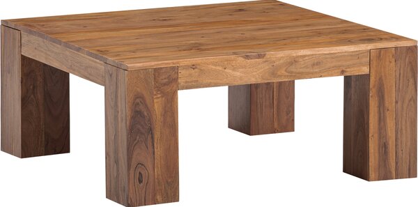 Tavolino Osbon 90x90 acacia