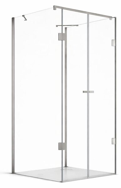 Glaswerk Westfalen - Boxdoccia a U Emma 90x100x90x180 cm