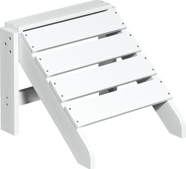 NEG Sgabello Adirondack MARCY Colore: bianco