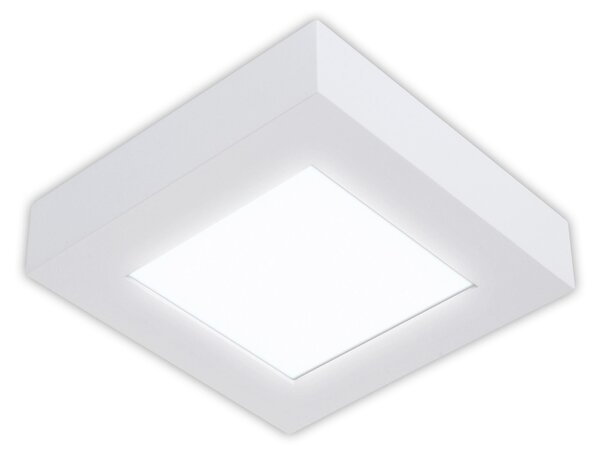 Näve 1101923 Plafoniera LED ; Colore: Bianco / Grigio