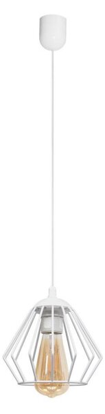 Lampadario a sospensione con filo AGAT 1xE27/15W/230V