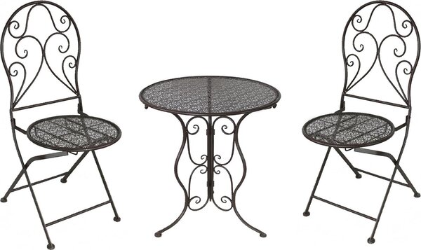 Set da tavolo Lani marrone HTI-Line