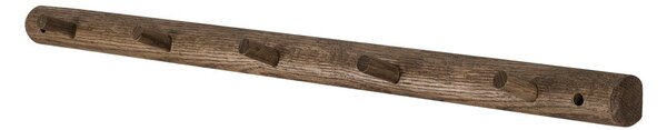 Attaccapanni da parete in rovere marrone 72 cm Roots - Mette Ditmer Denmark
