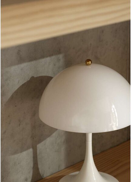 Lampade da esterno Louis Poulsen, Dorato / Ottone, Alluminio
