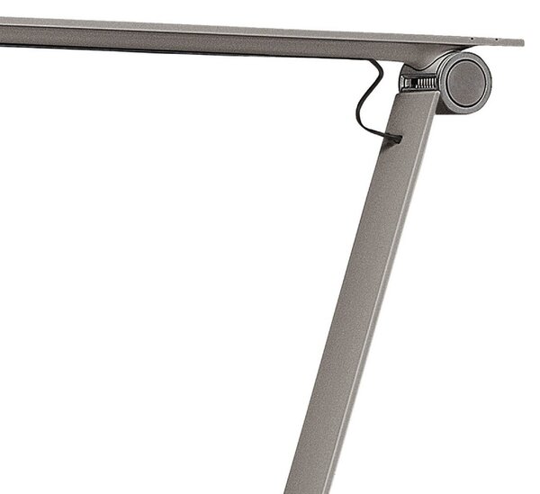 Lampade da tavolo Louis Poulsen, NJP, dimmerabile, Grigio, Soggiorno, Metallo, Design