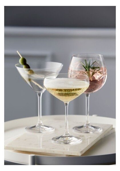 Set di 4 bicchieri da cocktail da 570 ml Juvel - Lyngby Glas
