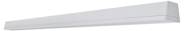 Ledvance Plafoniera LED TruSys Wallwasher 150cm argento 53W 6300lm bianco neutro 4000K 45°