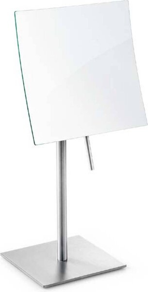 ZACK Specchio da terra in acciaio inox XERO Specchio da bagno Specchio cosmetico 40013