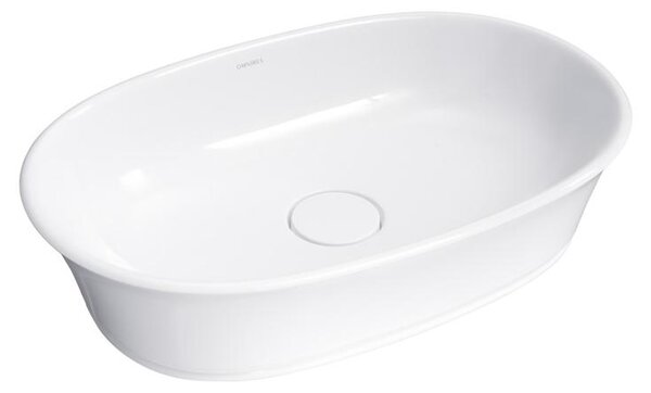 Omnires CLASSICA CLASSICAUNBP Lavabo da appoggio, bianco