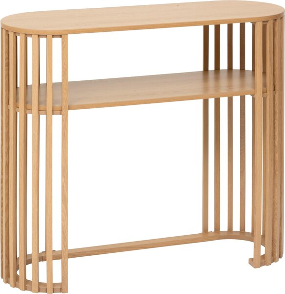 Mensola a doghe 100x35x85 cm - 5 cinque, semplicemente intelligente