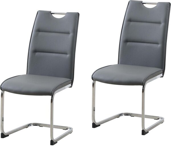 Set di 2 sedie a dondoloPoliuretanoDannyC HTI-Line