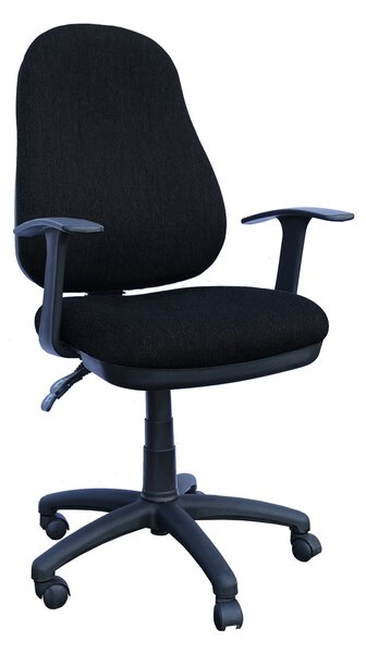 Sedia girevole da ufficio Sedia da scrivania ergonomica 210320
