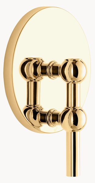 Supporto da parete per candelabro Stoff Nagel