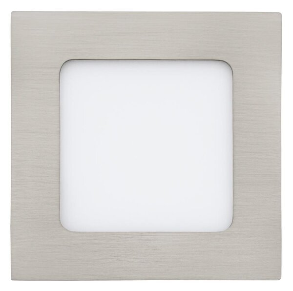 Eglo 64608 - Lampada LED da incasso FUEVA 1 PRO LED/5,5W/230V 3000K cromo