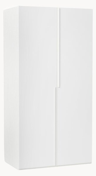 Armadio componibile ad ante girevoli Leon, larg. 100 cm, diverse varianti
