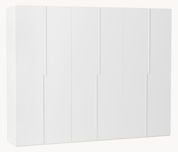 Armadio componibile ad ante girevoli Leon, larg. 300 cm, diverse varianti