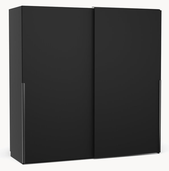Armadio componibile ad ante battenti Leon, larg. 200 cm, diverse varianti