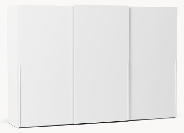 Armadio componibile ad ante battenti Leon, larg. 300 cm, diverse varianti