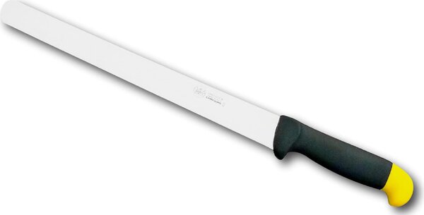 Due Buoi Coltello Prosciutto 811 Manico Plt/Inox cm 30