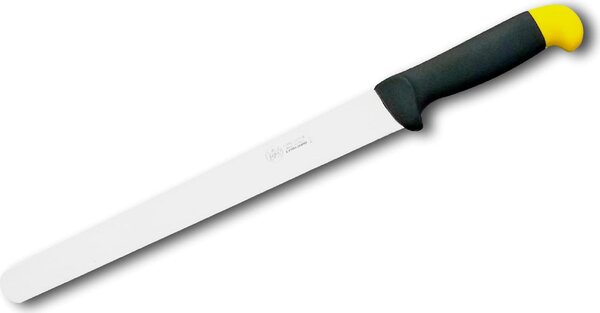 Due Buoi Coltello Prosciutto 811 Manico Plt/Inox cm 30
