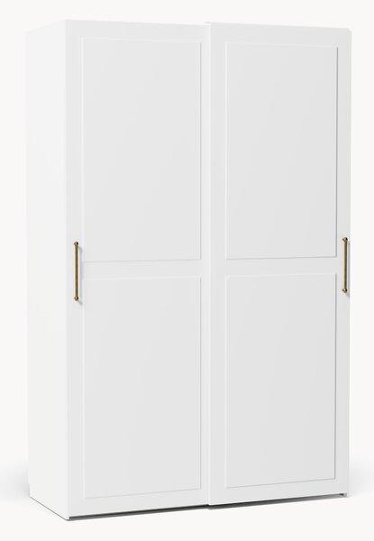 Armadio componibile con ante scorrevoli Charlotte, Larg. 150 cm, diverse varianti