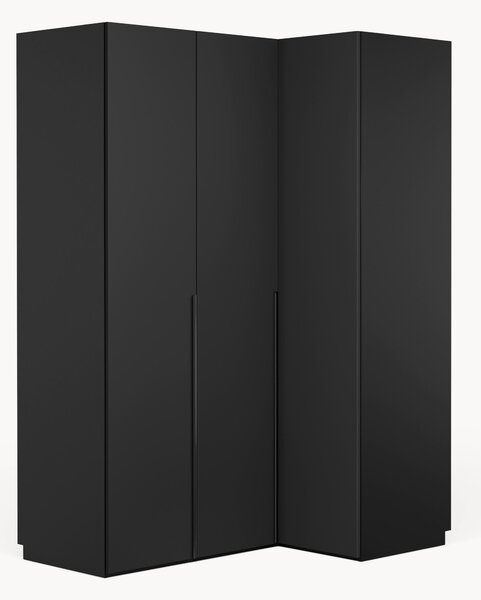 Armadio angolare componibile Leon, larg. 165 cm, diverse varianti