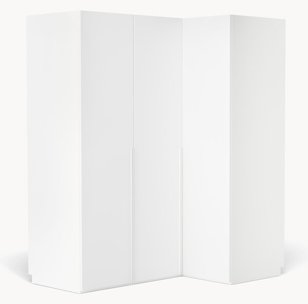 Armadio angolare componibile Leon, larg. 165 cm, diverse varianti