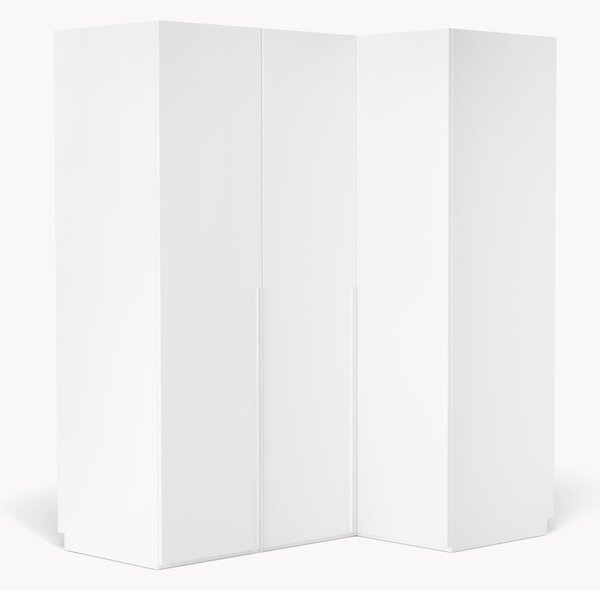 Armadio angolare componibile Leon, larg. 165 cm, diverse varianti