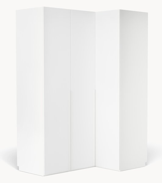 Armadio angolare componibile Leon, larg. 165 cm, diverse varianti