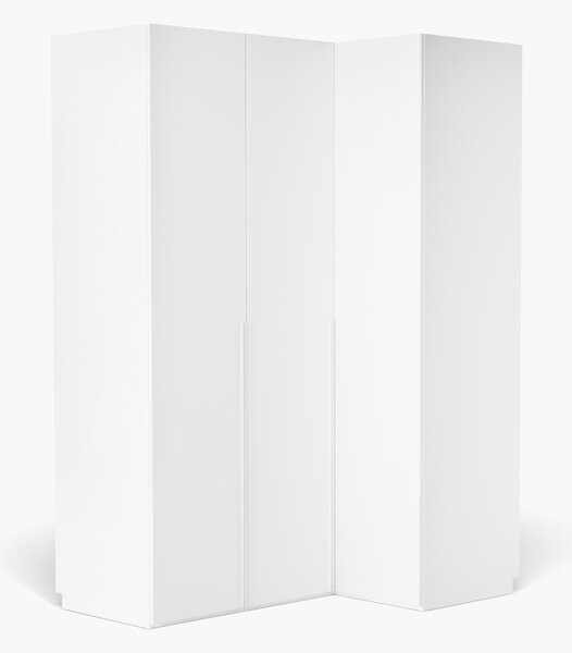 Armadio angolare componibile Leon, larg. 165 cm, diverse varianti