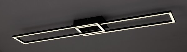 Rabalux 71004 - Plafoniera a LED dimmerabile NEFERTUM LED/38W/230V + telecomando
