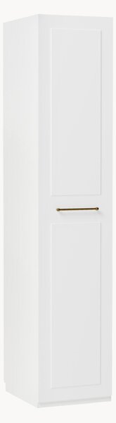 Armadio componibile con anta battente Charlotte, Larg. 50 cm, in diverse varianti