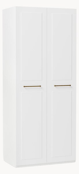 Armadio componibile con ante battenti Charlotte, Larg. 100 cm, in diverse varianti