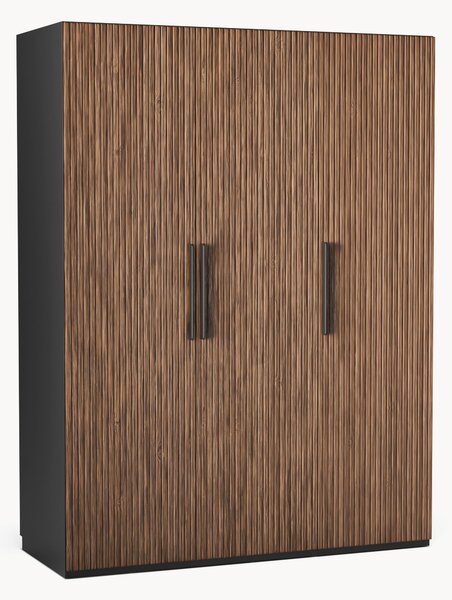 Armadio componibile con ante battenti Simone, larg. 150 cm, varie misure