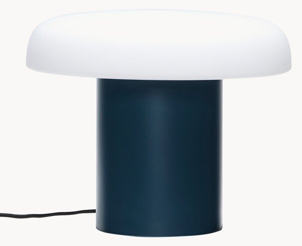 Lampada da tavolo piccola fatta a mano Ateliers