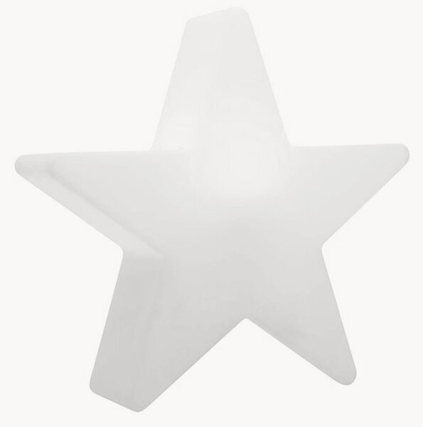 Luce decorativa solare a LED Shining Star