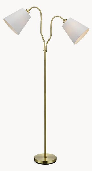 Lampada da terra orientabile Modena