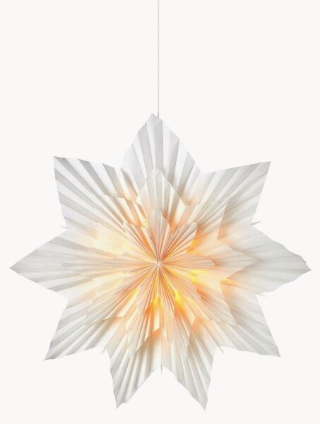 Stella pendente natalizia Neela