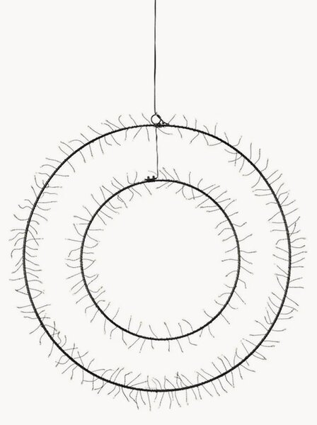 Lampada a sospensione decorativa a LED Double