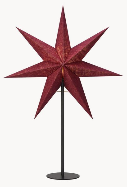 Lampada decorativa a LED in iuta Star