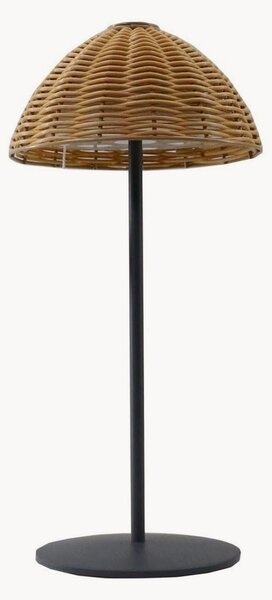 Lampada da tavolo a LED dimmerabile da interno-esterno con batteria Faroe