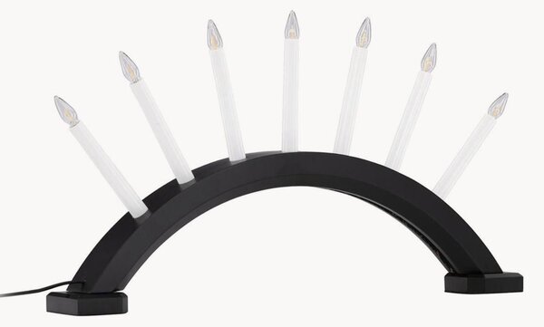 Lampada da tavolo natalizia a LED Kebnekaise