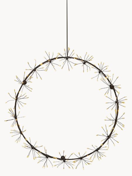 Ghirlanda natalizia decorativa a LED Dew Drop Flower