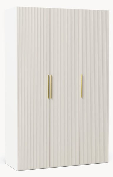 Armadio componibile ad ante a battente Simone, larg. 150 cm, diverse varianti