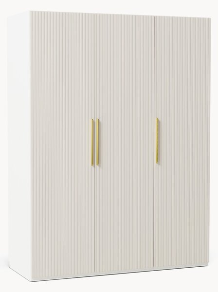 Armadio componibile ad ante a battente Simone, larg. 150 cm, diverse varianti