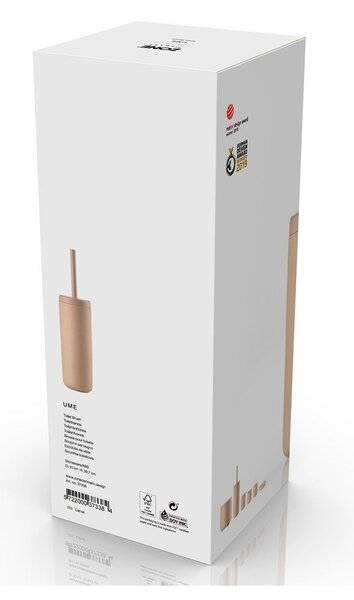 Scopino WC beige in gres Ume – Zone